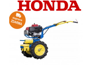 MALOTRAKTOR AGZAT AGRO PROFI DIF S MOTOROM HONDA GXV 390